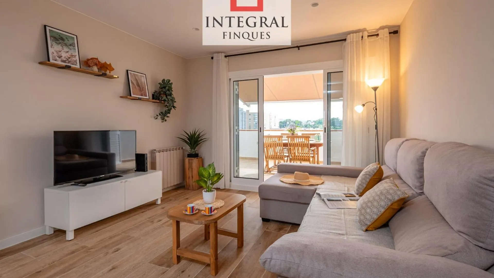 Instyle Apartament Palamós